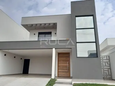 Casa de Condomínio com 3 Quartos à venda, 202m² no Parque Faber Castell I, São Carlos