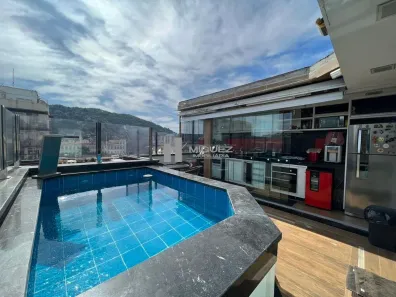 Cobertura com 3 Quartos à venda, 127m² no Vila Isabel, Rio de Janeiro