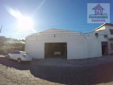 Galpão/Depósito/Armazém à venda, 280m² no Boqueirão, Praia Grande