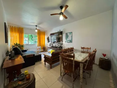 Apartamento com 3 Quartos à venda, 137m² no Boqueirão, Santos