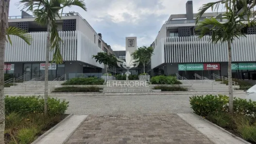 Sala Comercial para alugar, 133m² no Saco Grande, Florianópolis