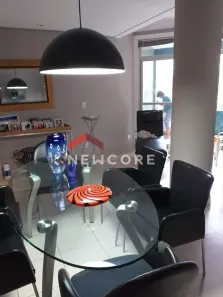 Apartamento com 4 Quartos à venda, 234m² no Pompéia, Santos