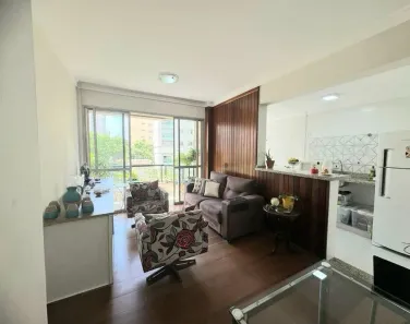 Apartamento com 2 Quartos à venda, 61m² no Campo Belo, São Paulo