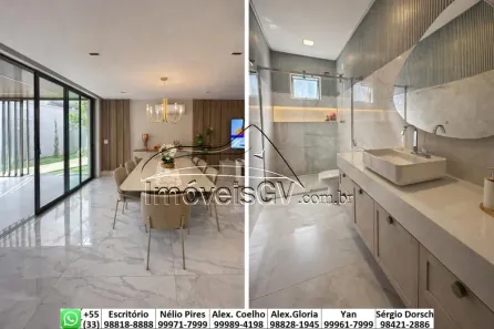 Casa com 4 Quartos à venda, 540m² no Centro, Governador Valadares