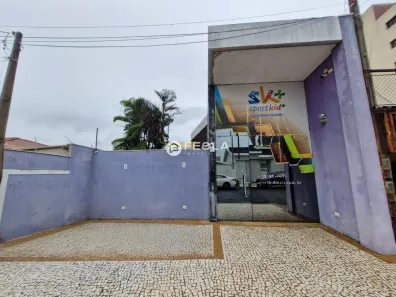 Ponto Comercial para alugar, 478m² no Vila Santa Catarina, Americana