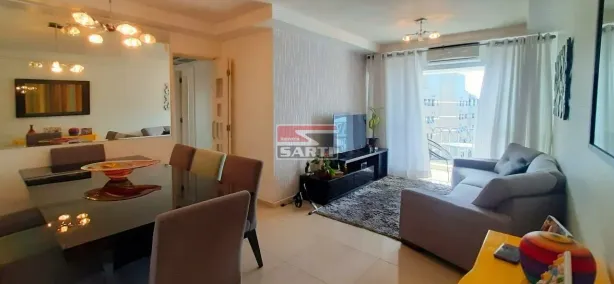 Apartamento com 3 Quartos à venda, 90m² no Vila Ester (Zona Norte), São Paulo