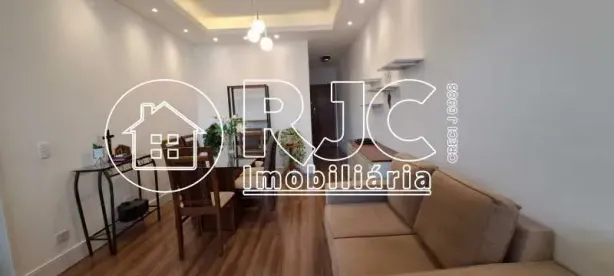 Apartamento com 3 Quartos à venda, 93m² no Tijuca, Rio de Janeiro