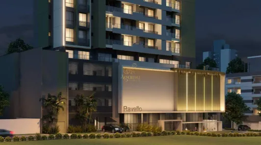 Apartamento com 2 Quartos à venda, 78m² no Fazendinha, Itajaí