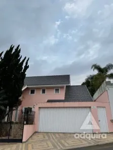 Sobrado com 3 Quartos à venda, 448m² no Estrela, Ponta Grossa