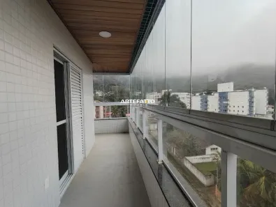 Apartamento com 2 Quartos à venda, 78m² no Toninhas, Ubatuba