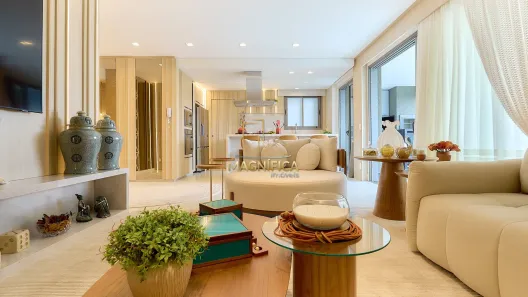 Apartamento com 3 Quartos à venda, 156m² no Água Verde, Curitiba