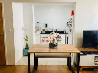 Apartamento com 2 Quartos à venda, 64m² no Nova Petrópolis, São Bernardo do Campo