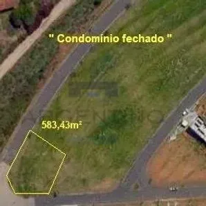 Lote/Terreno à venda, 583m² no Cézar de Souza, Mogi das Cruzes