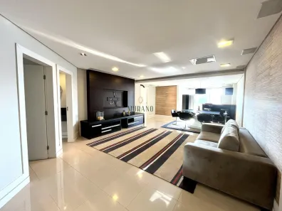 Apartamento com 3 Quartos à venda, 123m² no Centro, Joinville
