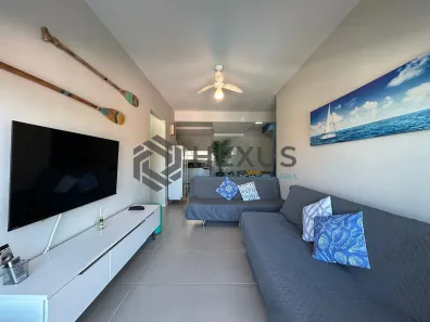 Apartamento com 1 Quarto à venda, 65m² no Loteamento João Batista Julião, Guarujá