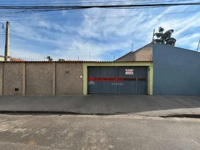 Casa com 3 Quartos para alugar, 150m² no João Aranha, Paulínia