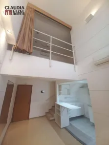 Apartamento com 1 Quarto para venda ou aluguel, 45m² no Pinheiros, São Paulo