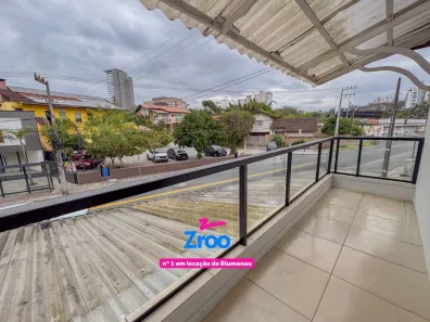 Casa com 4 Quartos para alugar, 90m² no Vila Nova, Blumenau