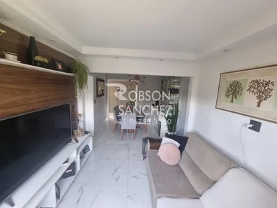 Apartamento com 2 Quartos à venda, 70m² no Jardim Taquaral, São Paulo
