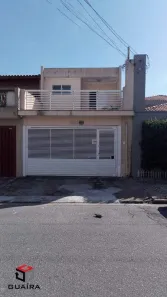 Sobrado com 3 Quartos à venda, 146m² no Vila Floresta, Santo André