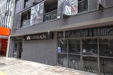 Apartamento com 1 Quarto à venda, 27m² no Consolação, São Paulo