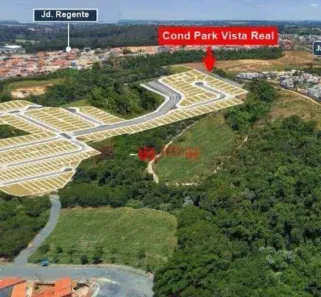 Lote/Terreno à venda, 508m² no Jardim Regente, Indaiatuba