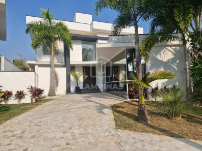 Sobrado com 4 Quartos à venda, 390m² no Swiss Park, Campinas