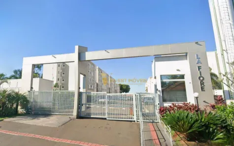 Apartamento com 2 Quartos à venda, 38m² no Vila Salomé, Cambé
