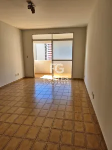 Apartamento com 3 Quartos para alugar, 92m² no Centro, Ribeirão Preto