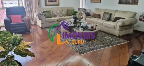Apartamento com 4 Quartos à venda, 196m² no Vila Assunção, Santo André