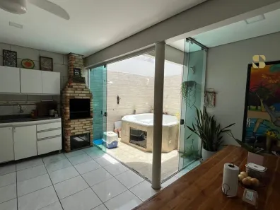 Casa de Condomínio com 3 Quartos à venda, 99m² no Jardim Imperial, Cuiabá