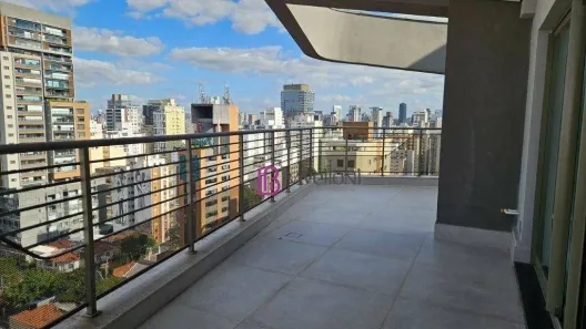 Cobertura com 2 Quartos à venda, 166m² no Pinheiros, São Paulo