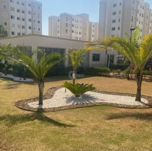 Apartamento com 2 Quartos à venda, 43m² no Gleba Ribeirão Limeiro, Londrina