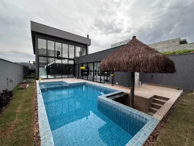 Casa de Condomínio com 4 Quartos à venda, 346m² no Colinas de Parnaíba I, Santana de Parnaíba
