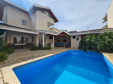 Casa de Condomínio com 4 Quartos à venda, 420m² no Urbanova, São José dos Campos
