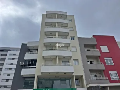 Apartamento com 1 Quarto para alugar, 42m² no Sanvitto, Caxias do Sul