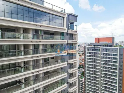 Apartamento com 1 Quarto à venda, 26m² no Vila Dom Pedro I, São Paulo