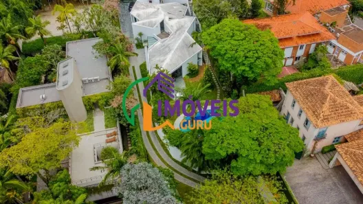 Sobrado com 4 Quartos à venda, 422m² no Vila Tramontano, São Paulo