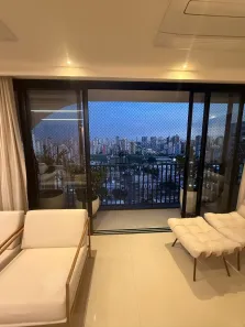 Apartamento com 3 Quartos à venda, 182m² no Setor Marista, Goiânia