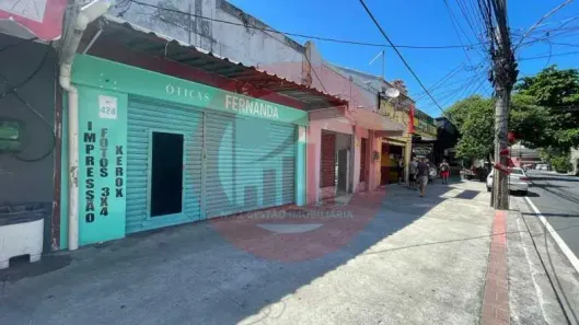 Ponto Comercial à venda, 134m² no Bonsucesso, Rio de Janeiro