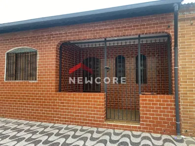 Casa de Condomínio com 1 Quarto à venda, 35m² no Real, Praia Grande