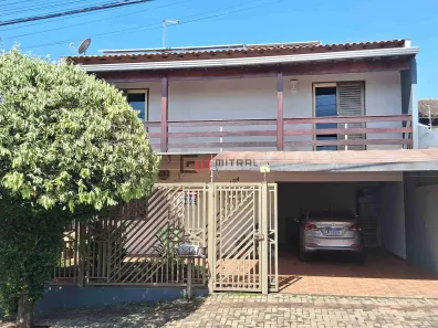 Casa com 3 Quartos à venda, 154m² no Jardim Itapoá, Londrina