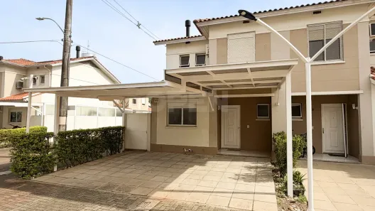 Sobrado com 3 Quartos para alugar, 176m² no Marechal Rondon, Canoas