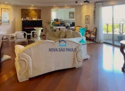 Apartamento com 3 Quartos à venda, 302m² no Paraíso, São Paulo