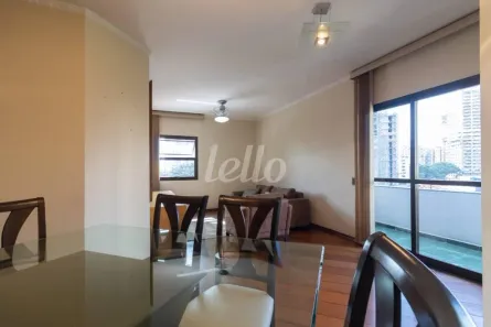 Apartamento com 3 Quartos à venda, 124m² no Vila Azevedo, São Paulo