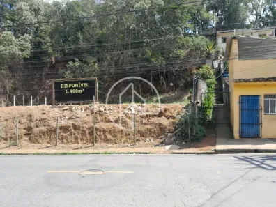 Lote/Terreno à venda, 1400m² no São Pedro, Juiz de Fora