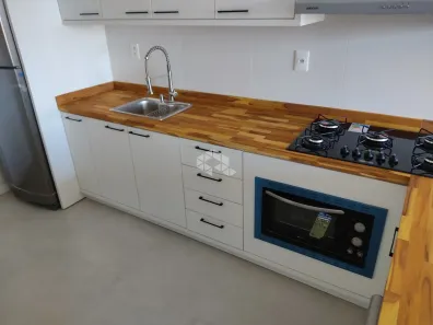 Apartamento com 1 Quarto à venda, 45m² no Canto, Florianópolis
