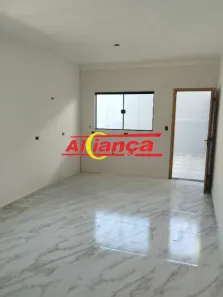 Sobrado com 3 Quartos à venda, 125m² no Vila São João Batista, Guarulhos