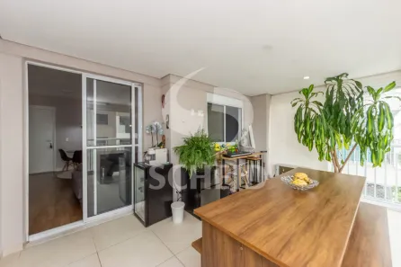 Apartamento com 2 Quartos à venda, 65m² no Santo Amaro, São Paulo