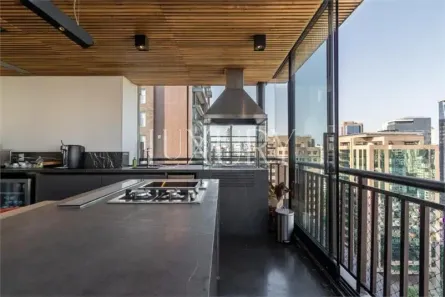 Cobertura com 5 Quartos à venda, 625m² no Jardim Paulistano, São Paulo